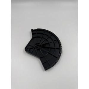 Пластиковы веерообразный шкив