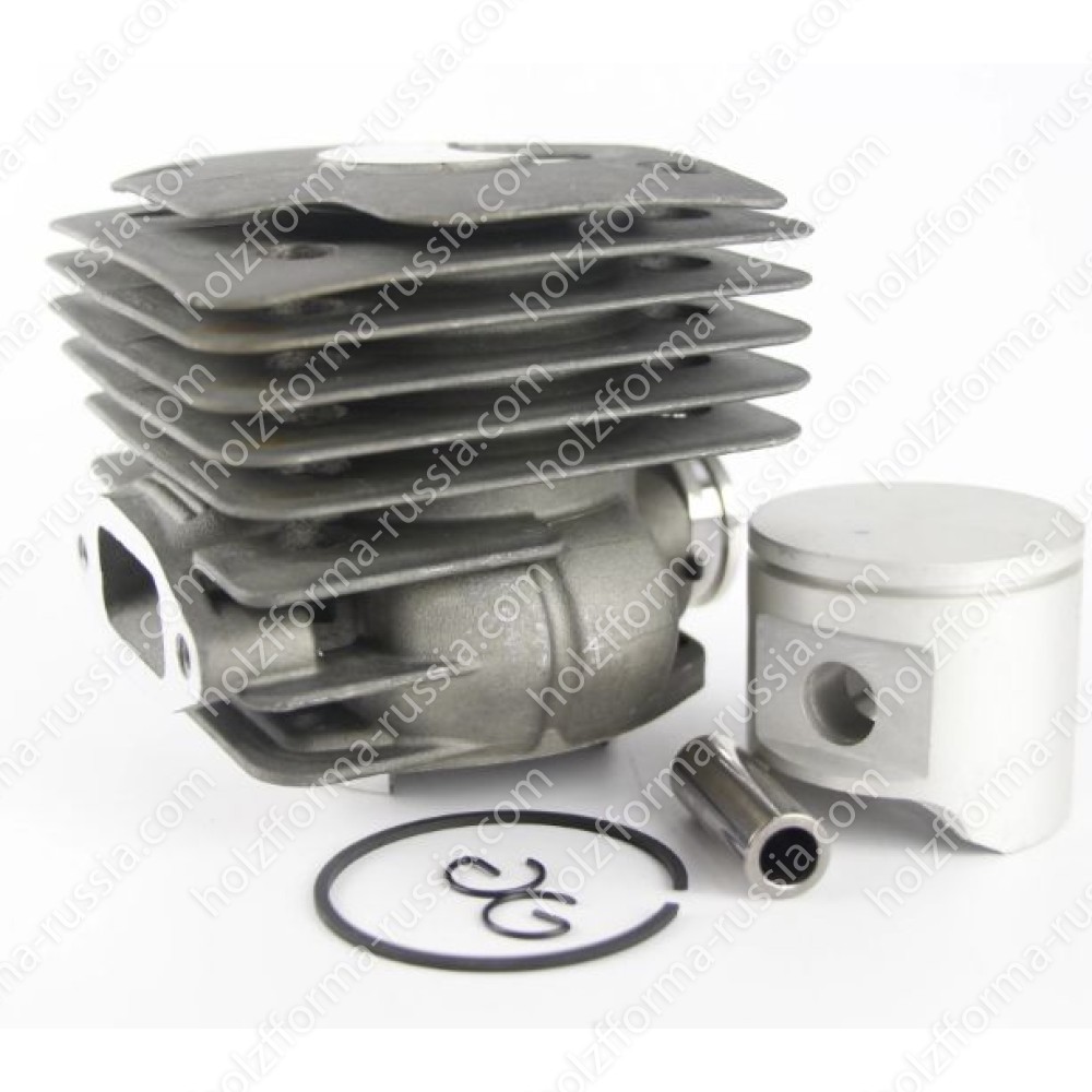 48mm Комплект поршней для цилиндра(Никасил коронка) 
