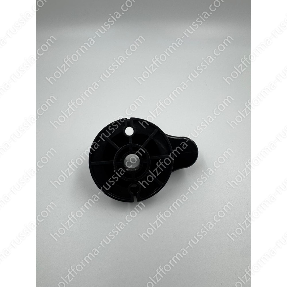 Механиз вращения желоба