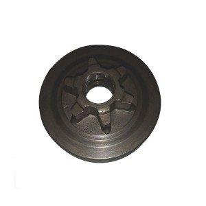 Барабан сцепления 3/8-6T для бензопилы Joncutter G2500 OEM 2475-51110