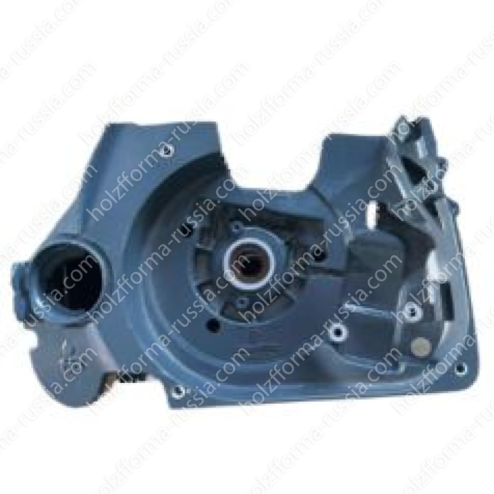 Картер в сборе. Темно-серый цвет (модифицированный, со втулкой подшипника) для ST MS361