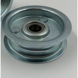 Натяжной ролик шнека в сборе