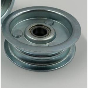 Натяжной ролик шнека в сборе