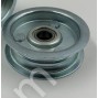 Натяжной ролик шнека в сборе