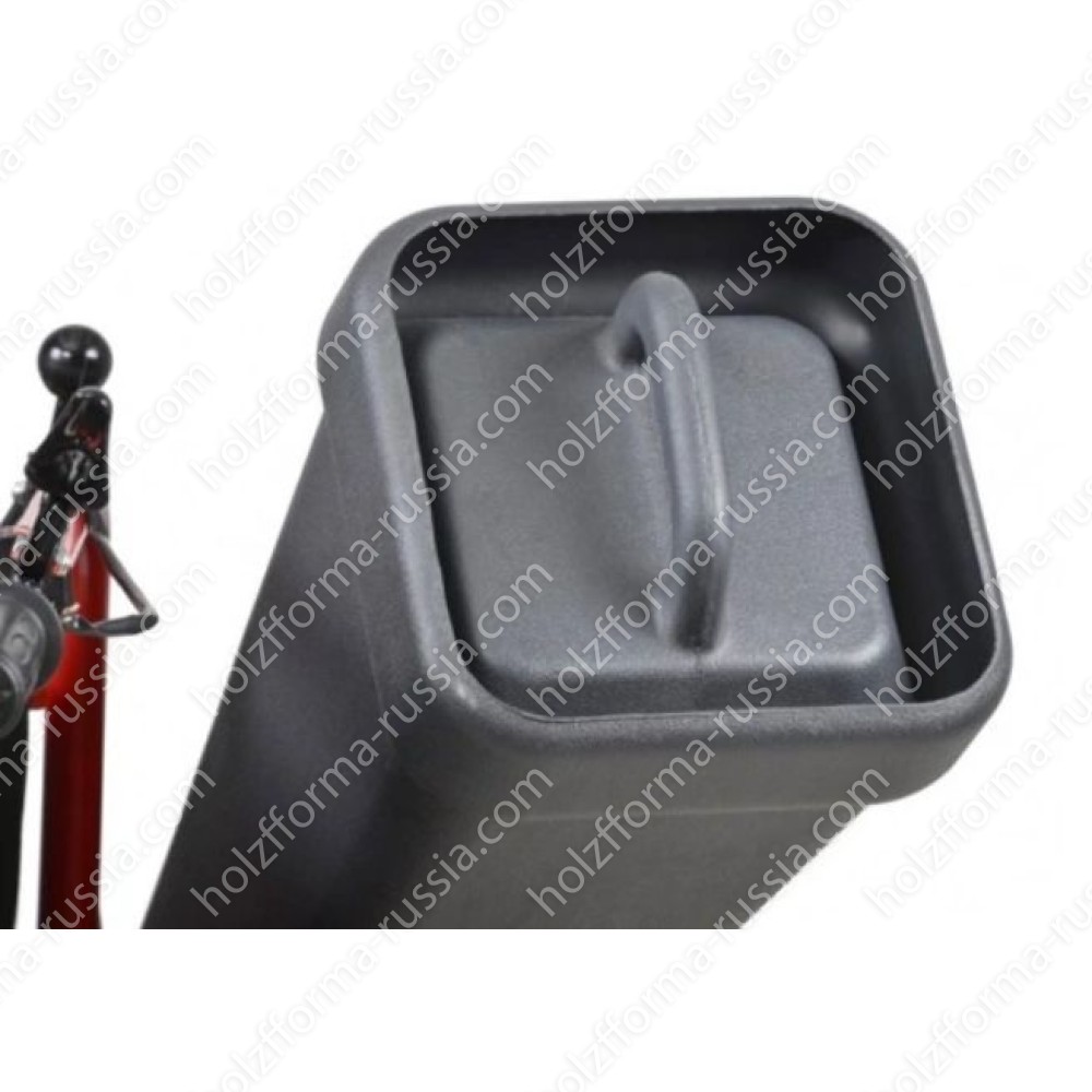 Садовый парковый пылесос Holzfforma 202D 2в1