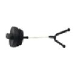 Пробка масленного бака бензопил