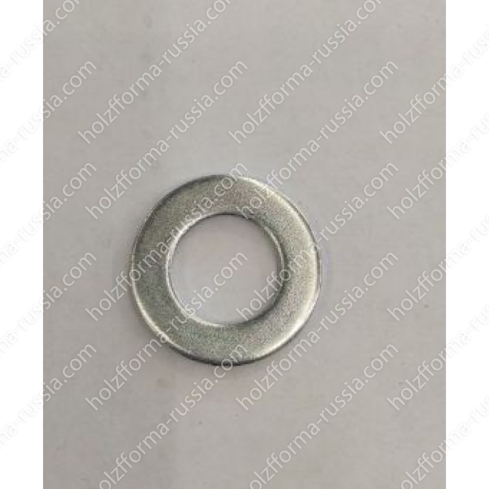 Плоская шайба