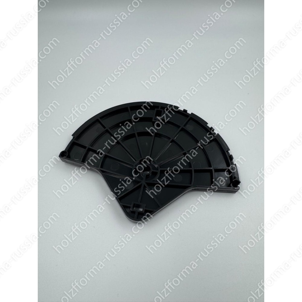 Пластиковы веерообразный шкив