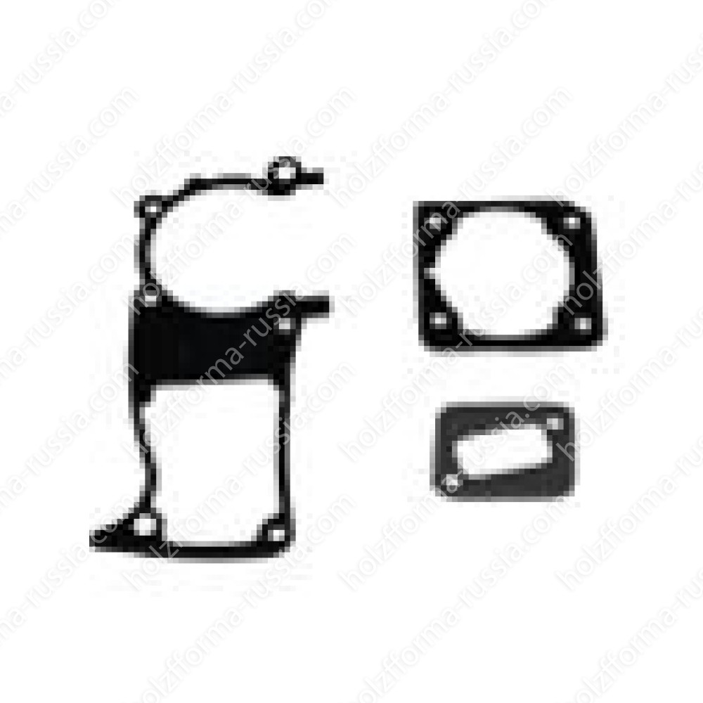 Прокладка картера, цилиндра, глушителя для триммера