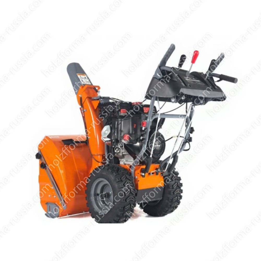 Снегоуборщик бензиновый Holzfforma ST330DLE PRO
