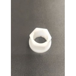 Шестигранный фланцевый подшипник