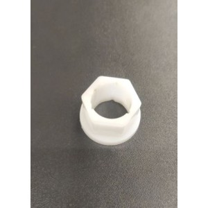 Шестигранный фланцевый подшипник