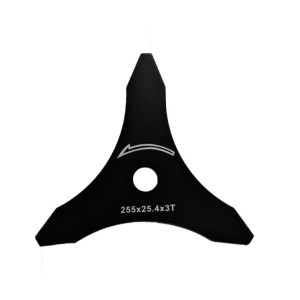 Нож для травы Holzfforma, 255х25.4х3T