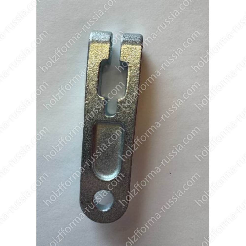 Рычаг на кулак 