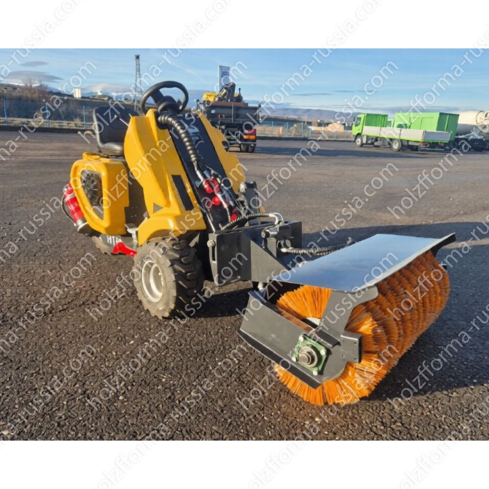 Подметальная машина Holzfforma RT160