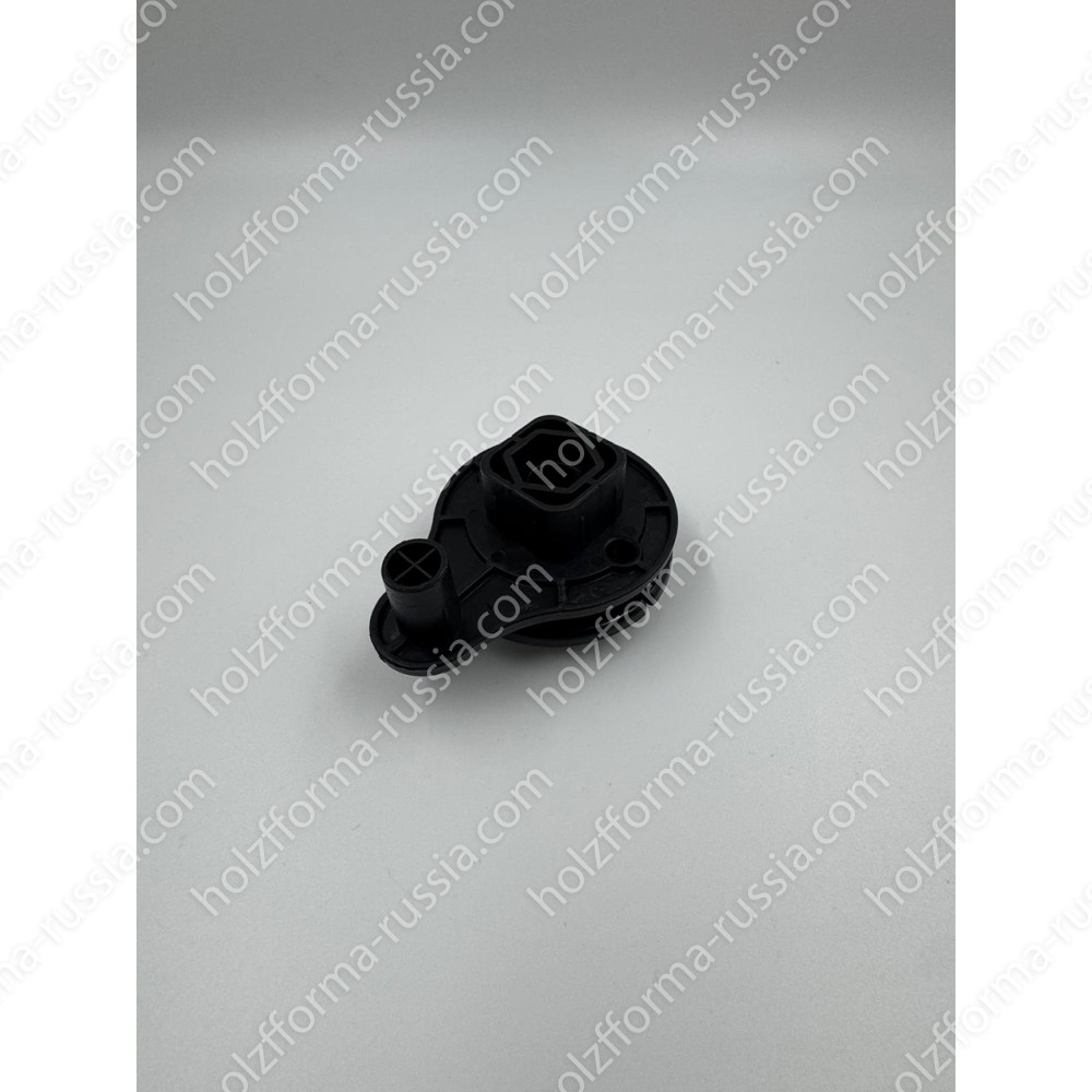 Механиз вращения желоба