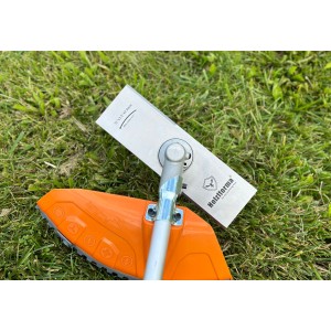 Нож для травы ZIMANI/Holzfforma 2T, 25.4х255 мм прямоугольный