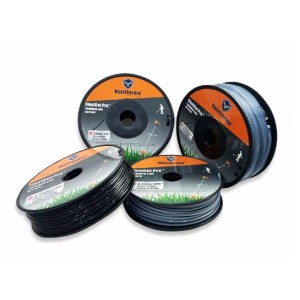 Леска для триммера зазубрины FlexiCut Pro 3.0mm/1000m