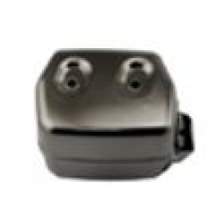 Глушитель триммера G180