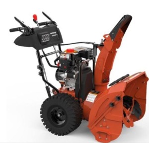 Снегоуборщик бензиновый Holzfforma ST324DLE PRO