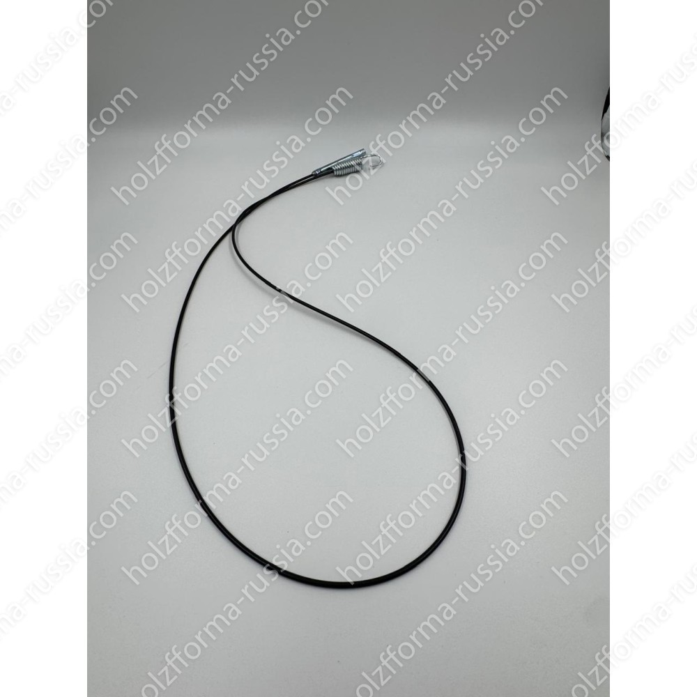 Трос, привод шнека