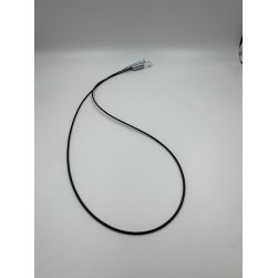 Трос, привод шнека