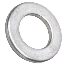 Плоская шайба m5 5*10*1,2