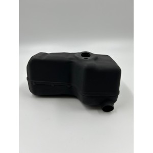 Глушитель в сборе Husqvarna K970 (5876311-01)