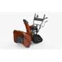 Снегоуборщик бензиновый Holzfforma ST424E PRO