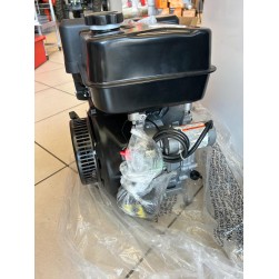 Двигатель с электростартером для измельчителя  CS11D 