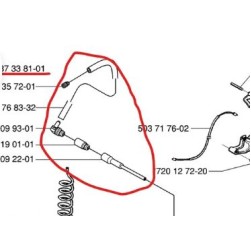 Комплект сапуна для Hus395
