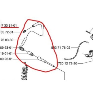 Комплект сапуна для Hus395
