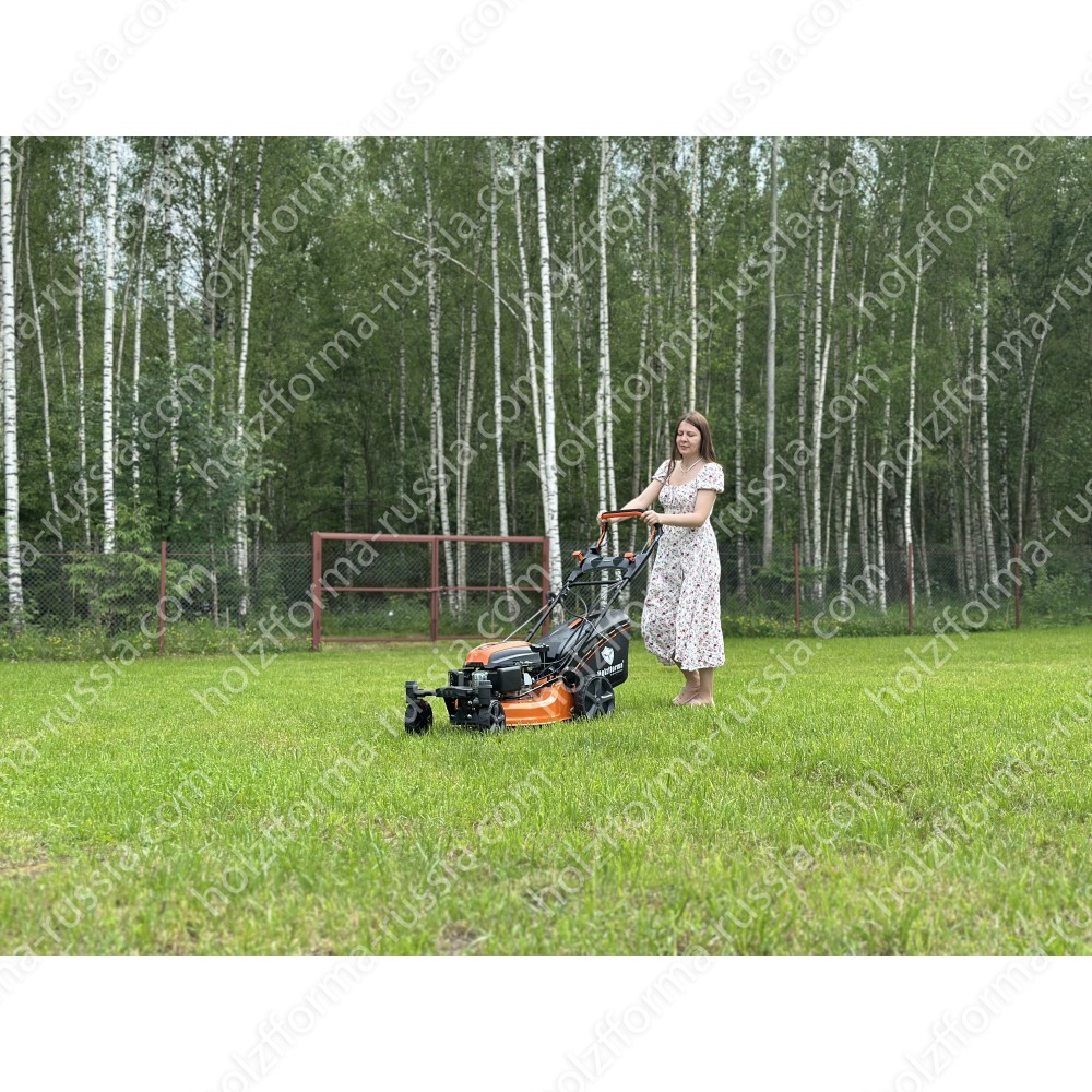 Газонокосилка бензиновая Holzfforma LC251EVR