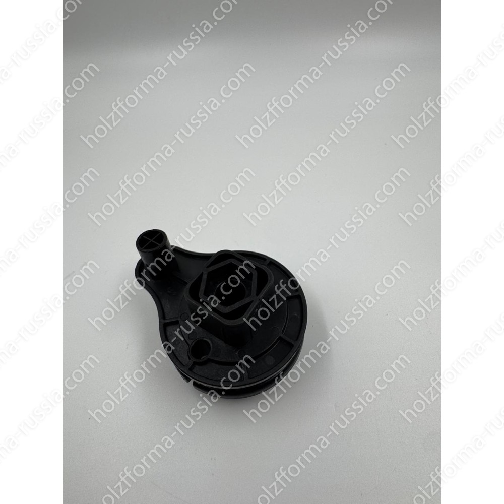 Механиз вращения желоба