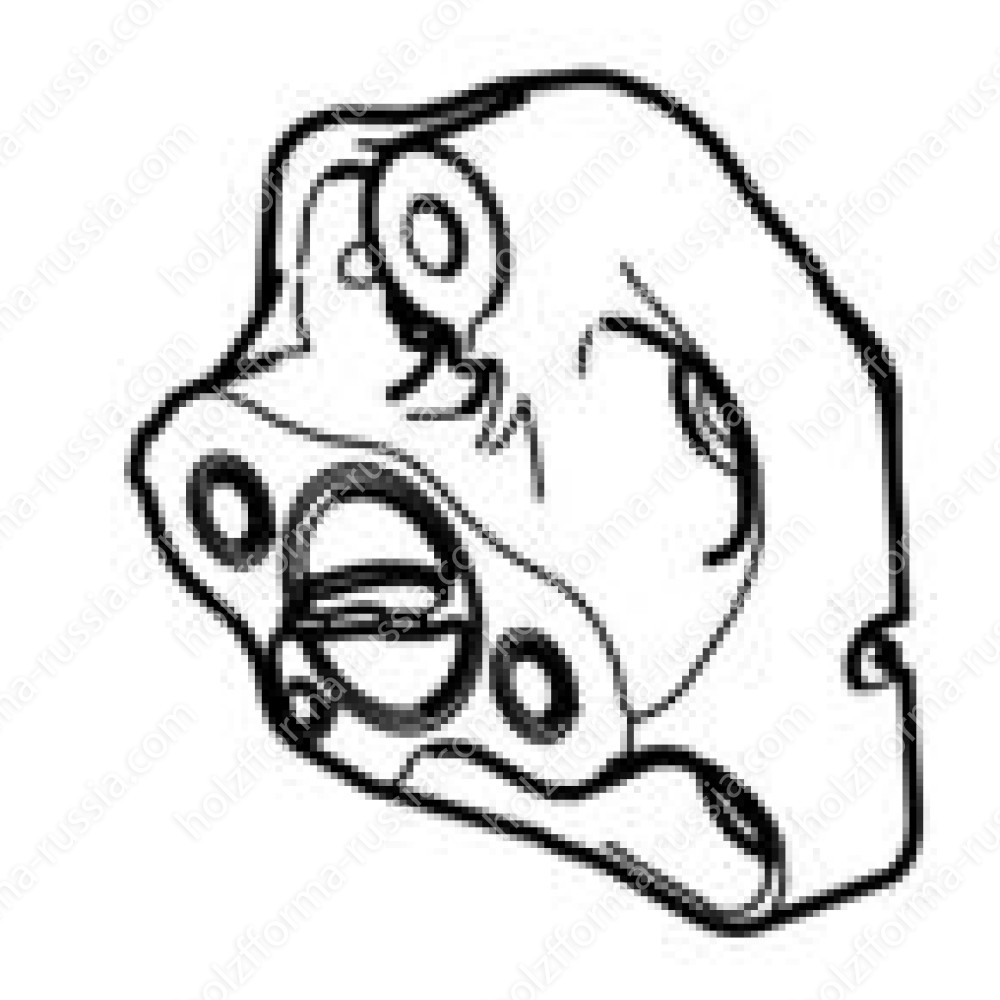 Впускной коллектор для Holzfforma G185/E G215/E