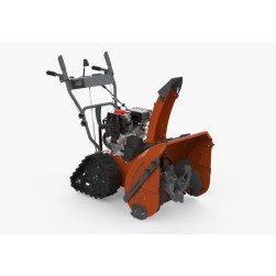 Снегоуборщик бензиновый Holzfforma ST424E PRO