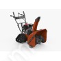 Снегоуборщик бензиновый Holzfforma ST424E PRO
