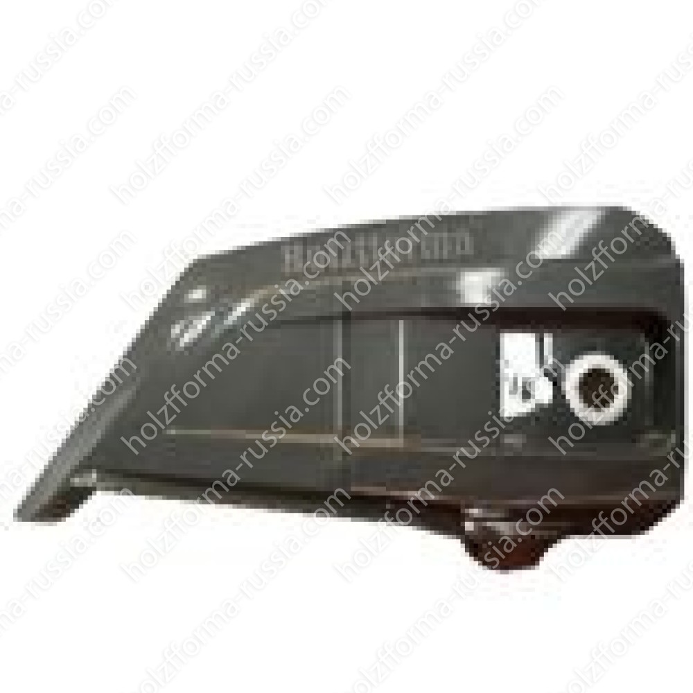 Крышка звездочки цепи Holzfforma (темно-серая,с 3D логотипом Holzfforma и неразъемными гайками) для 