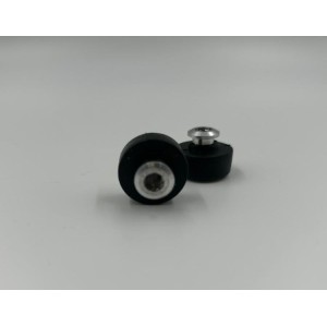 Гайка с прорезью и изолятор для MS360 MS340 036 034