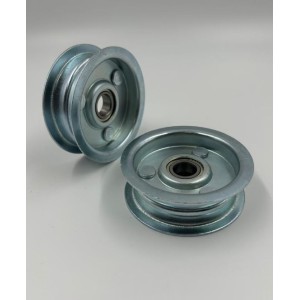 Натяжной ролик шнека в сборе