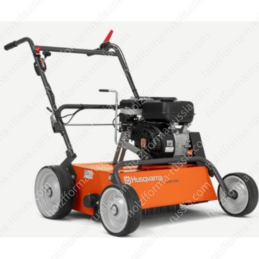 Скарификатор бензиновый Husqvarna S 500 PRO