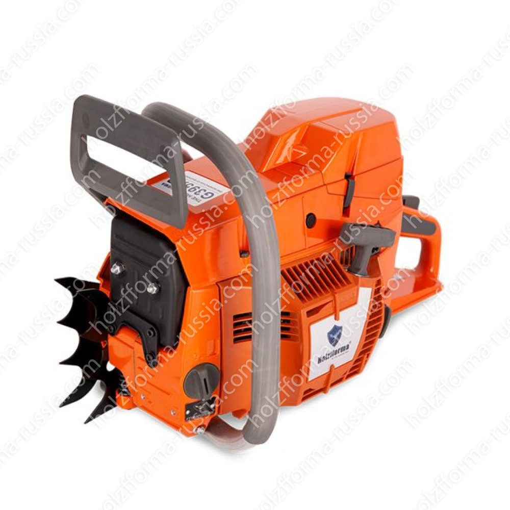 Бензопила Holzfforma G395XP без шины и цепи