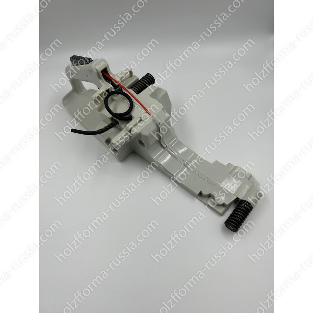 Топливный бак в сборе 365/372 (белый)