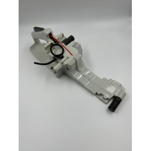 Топливный бак в сборе 365/372 (белый)