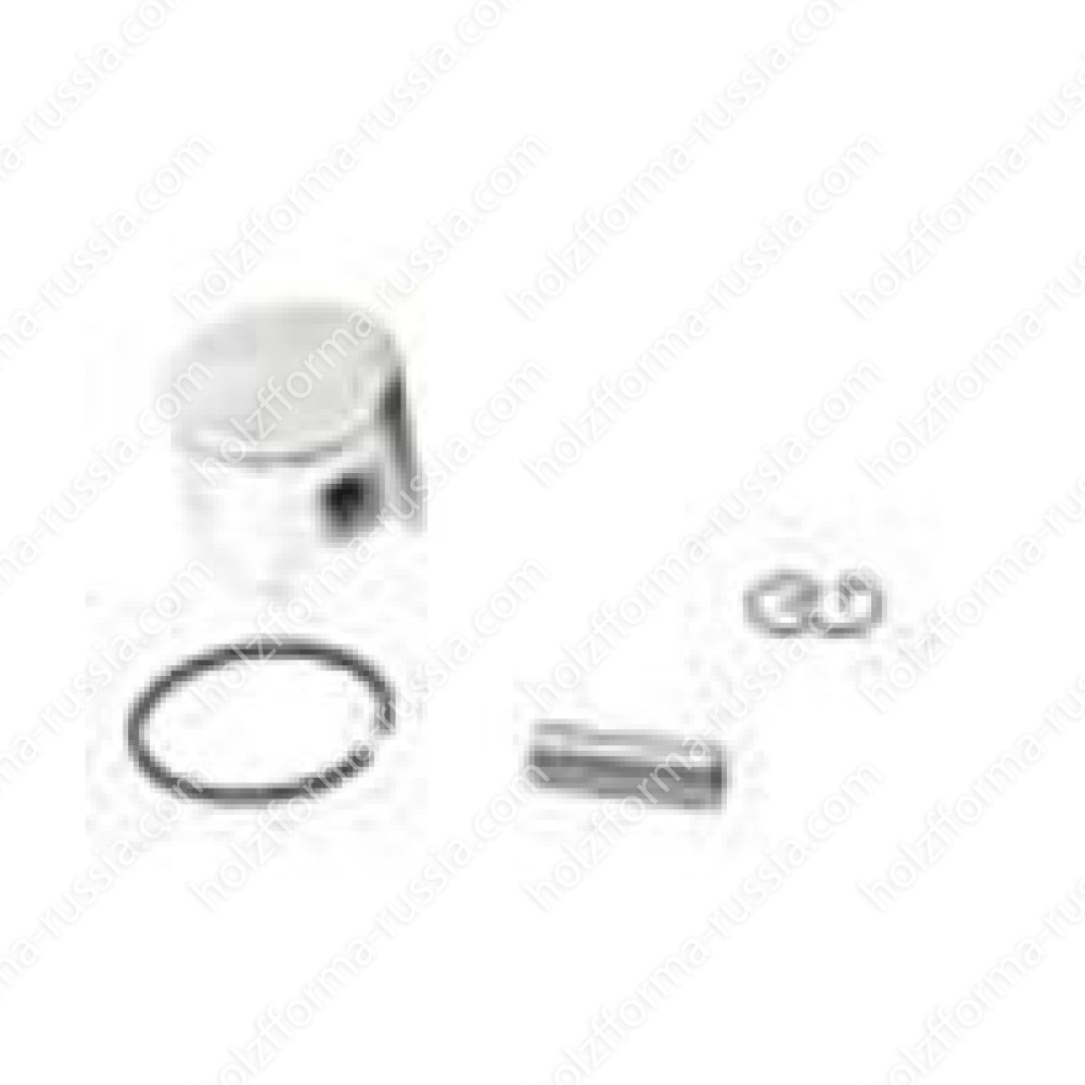 Поршневой комплект с отверстием 40 мм