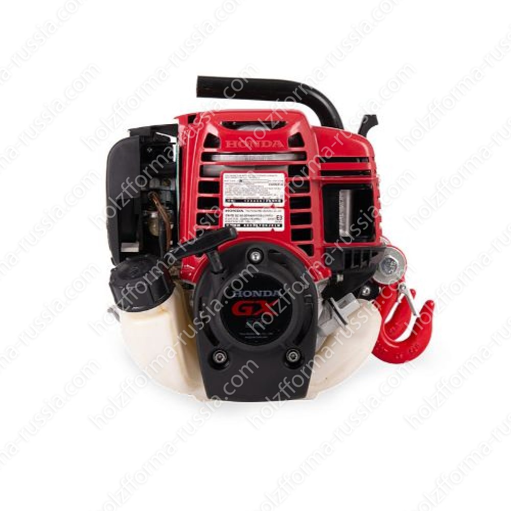 Лебедка переносная CSW3000 с двигателем Honda GX35