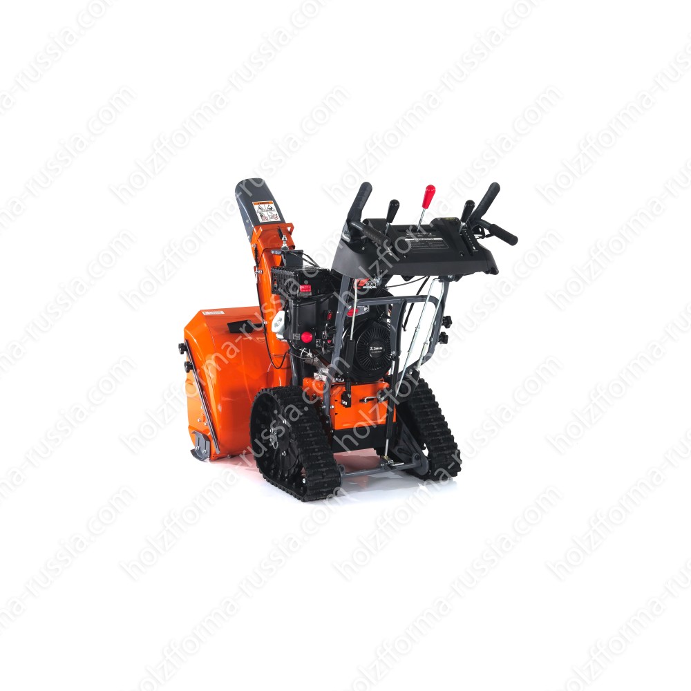 Снегоуборщик бензиновый Holzfforma ST430 RAPIDTRAK