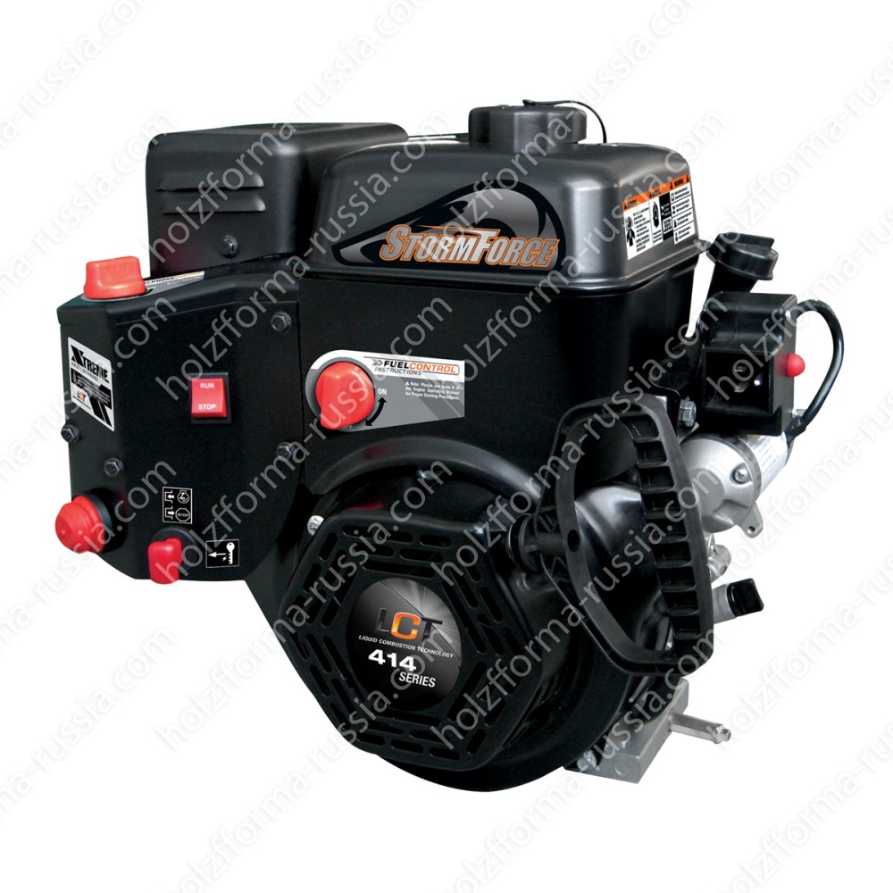 Двигатель LCT StormForce 414cc