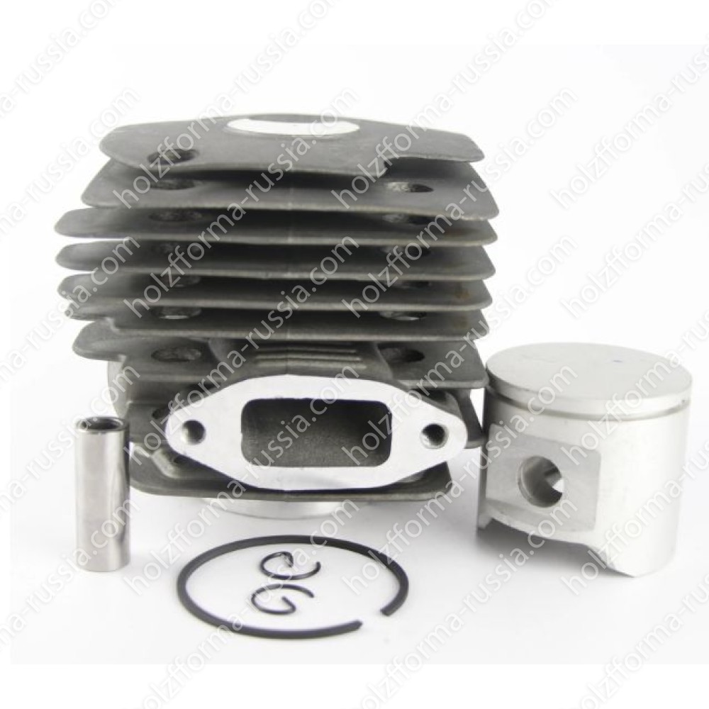 48mm Комплект поршней для цилиндра(Никасил коронка) 