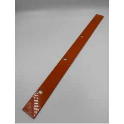 Пластина бритвенная